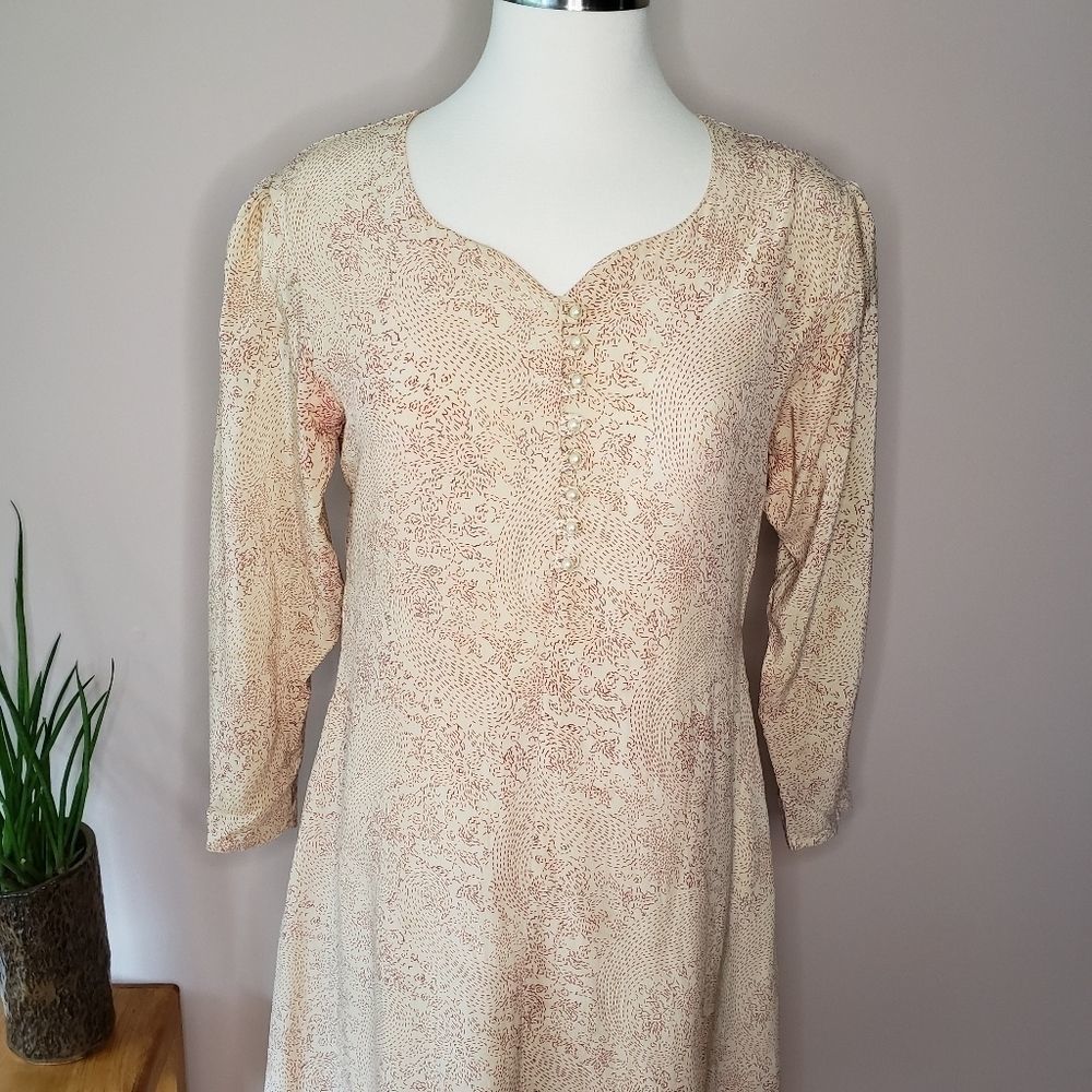 Vintage • Kurta